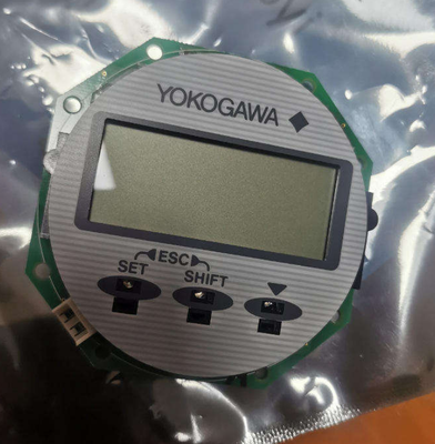 100% Original Japan Yokogawa AXF Series F9802JA Flow Meter Indicator Unit with LCD Display Assembly