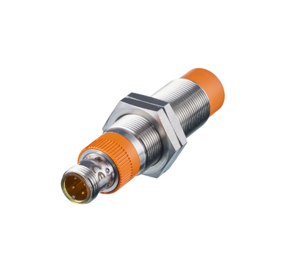 German Compact Evaluation Unit for Speed Monitoring with IO-Link and Configurable Outputs