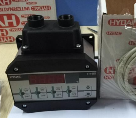 Hydac ETS 1700 series 4-20 mA Temperature Switch ETS1701-100-000 ETS1702-100-000