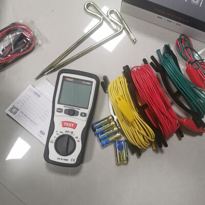 New Original CEM DT-5301 CEM DT-5300B DIGITAL LOOP/PSC TESTER In Stock