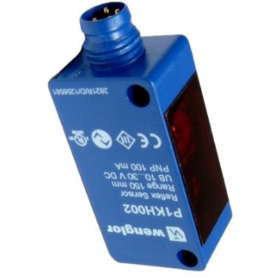 Wenglor P1KK001 Retro-Reflex Sensor for Transparent Objects Factory Price and Large Inventory