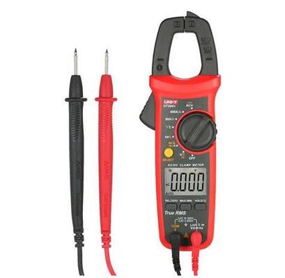 UNI-T UT204+ Handheld Clamp Multimeter Auto Range True RMS