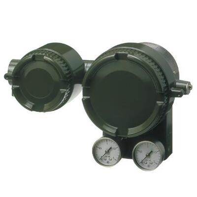Yokogawa PK200-A33 Current-to-Pneumatic Converter