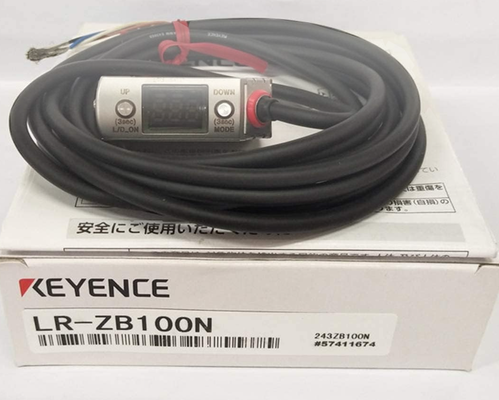 KEYENCE Original sensor LR-ZB100N LR-ZB100P LR-ZB100CN LR-ZB100CP,cable Type, 100 mm