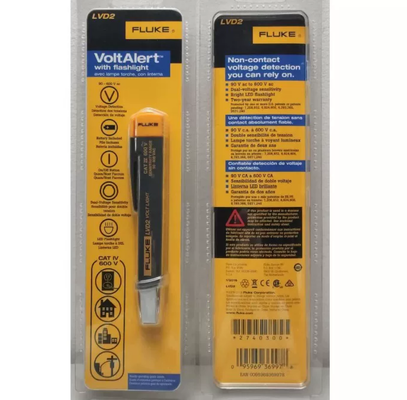 New Original Non-Contact Voltage Tester Fluke LVD2 In Stock