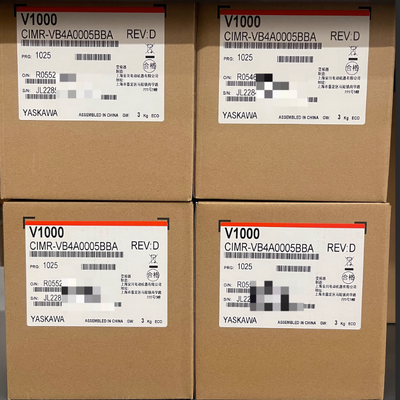 V1000 Series CIMR-VC4A0007BAA Compact Vector Control Inverter V1000