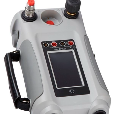 Portable Pressure Calibrator  Druck DPI612 Flex Series are fully self-contained pressure test and calibration systems

