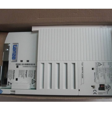 Original Germany Lenze Inverter E82EV752K4C200 with 1 Year Warranty and 6KG Weight