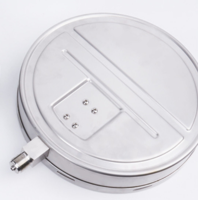 Y250BF Differential Water Pressure Gauge CCC M20*1.5 250mm*48mm