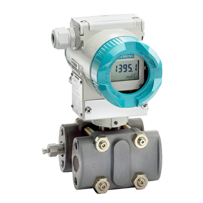Gas Vapor Liquid Differential Pressure Indicator Transmitter 7mf4433 4-20ma