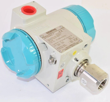 Gas Vapor Liquid Differential Pressure Indicator Transmitter 7mf4433 4-20ma