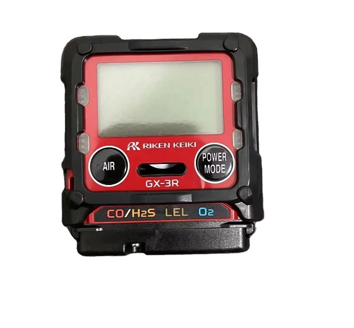 مانیتورهای گاز اصلی ابزارهای GMS ریکن کیکی GX-3R GX-3R پرو گازی