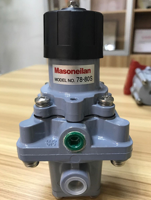 Original Masoneilan 78-40 Filter Regulator Pressure Range 5 - 100psi