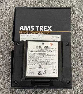 Emerson TREX TREX-0002-1211 Rechargeable Li-Ion Power Module IP54