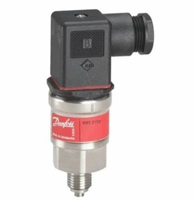 Danfoss Pressure transmitter, MBS 3350, 0.00 bar - 16.00 bar, 0.00 psi - 232.06 psi 060G1853