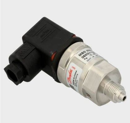 Danfoss Pressure transmitter, MBS 3350, 0.00 bar - 16.00 bar, 0.00 psi - 232.06 psi 060G1853
