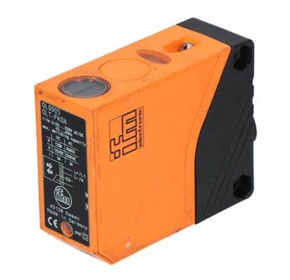 IFM OL0005 DIFFUSE REFLECTION SENSOR, INFRARED LIGHT, LO, DO