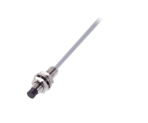BALLUFF Inductive Barrel-Style Proximity Sensor, M8 X 1, 2 Mm Detection, PNP Output, 10 → 30 V Dc, IP67