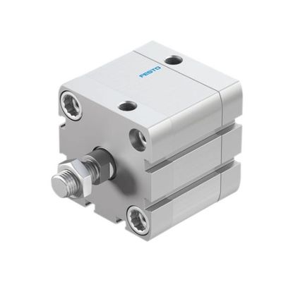 Festo ADN-50-20-A-P-A Compact Cylinder 50 Mm Bore Size Alternate Mfr Part Number 536313 Competitive