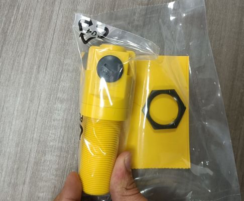 Turck BI10-P30SR-Y1X/S85 10mm Sensing Distance 2wire Namur Flush Mount Proximity Sensor Rated Switching Distance Sn 10 Mm