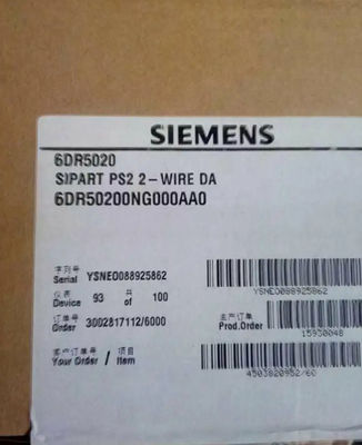 BRAND NEW SIEMENS Positioner 6DR5020-0NG00-0AA0 6DR50200NG000AA0