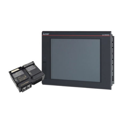 Mitsubishi Electric GT2710-STBA Human Machine Interface Touch Screen featuring 10 Inch TFT Display