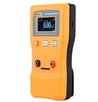 Original M6013 Capacitance Meter Ohm Meter Professional Measuring Capacitor Circuit Tester