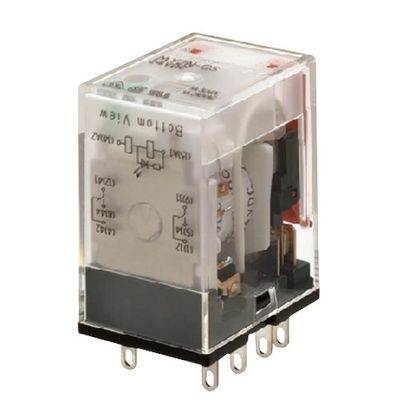 Omron MY2-GS General Purpose Relay 24VDC Durable And Dependable