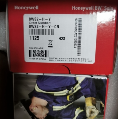 آشکارساز گاز تکی Honeywell BWS2-H-Y-CN، آشکارساز سری Honeywell BW Solo موجود است.