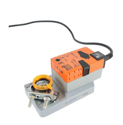 BELIMO اصلی NMQ24A-SR محرک چرخشی با سرعت بسیار بالا 8 نیوتن متر AC/DC 24 ولت 4 ثانیه IP54 سیستم HVAC دستی موجود در انبار