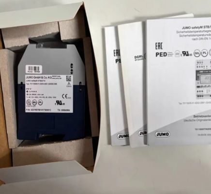 Brand New Original Jumo 00394121 Thermostat Temperature Switch for Home Automation Temperature Transmission