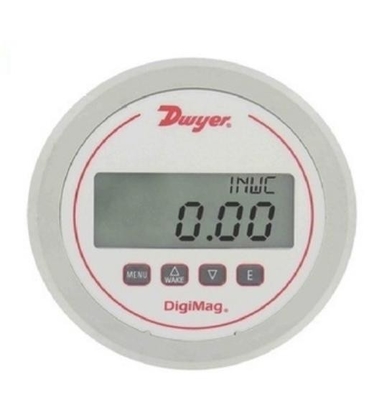 گیج فشار دیجیتال تفاضلی Dwyer DM-1102 موجود است
