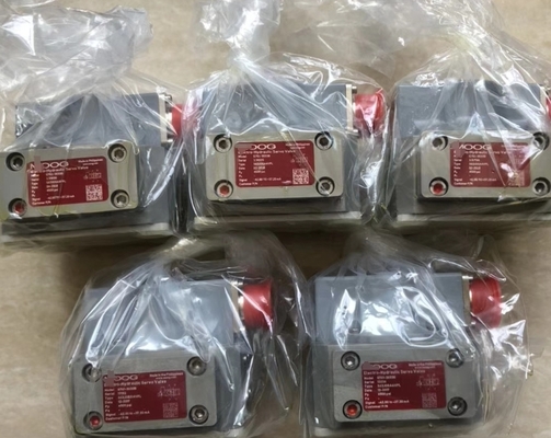 MOOG G761-3034B Electro Hydraulic Servo Valve Delivery Via DHL