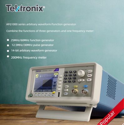 Tektronix Signal Source AFG1022 AFG1062 Arbitrary Waveform Function Signal Generator