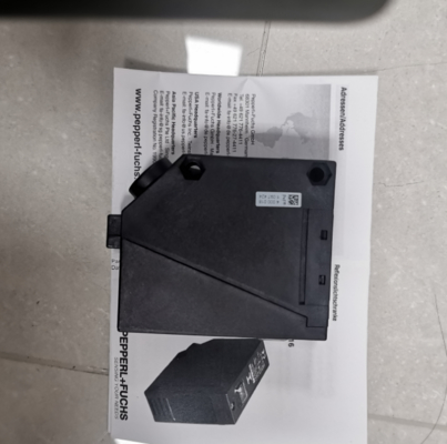سنسور فوتوالکتریک بازتابی نوری RLK39-54-Z/31/40A/116، کاملاً نو و اصل