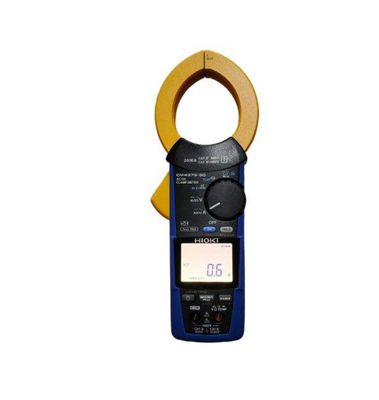 کلمپ متر AC/DC RMS واقعی هیوکی، 600 آمپر CM4371-50 CM4373-50 CM4375-50