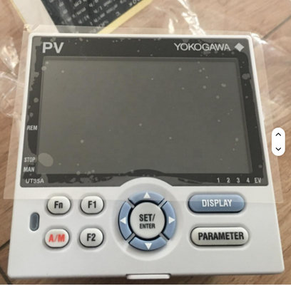 کنترلر دمای دیجیتال Yokogawa UT35A اصلی و نو