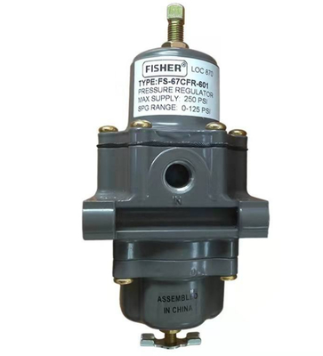 تنظیم‌کننده فشار FISHER FS-67CFR-362 Ize-industries