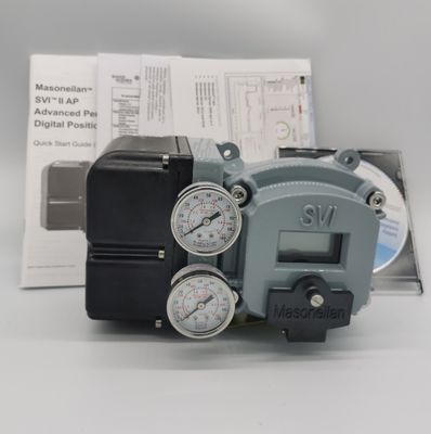 STOCK Masoneilan Model 78-80S & 08-80S Transfer Valves a pilot Valve of the Floating Ball Type