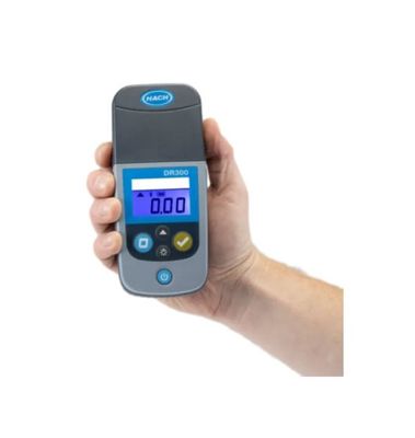 Multifunctional Hach DR900 ground water testing
