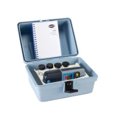 Multifunctional Hach DR900 ground water testing