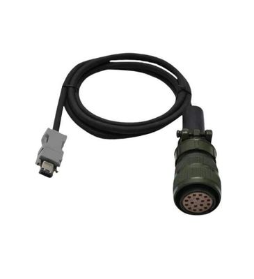 Custom Yaskawa High-power Flexible Encoder Cable JZSP-CMP12-03-E with 1 Year Warranty