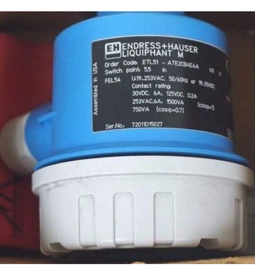 سوئیچ سطح E+H Liquiphant M FTL51 سوئیچ سطح FTL31 FTL51B FTL51H