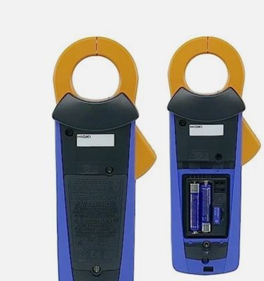 HIOKI AC/DC کلیمپ متر CM4371-50 600A کلیمپ مولتی متر CM4371-90