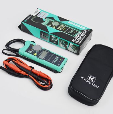 Kyoritsu 2200 AC Digital Clamp Meter AC/DC/Ω 1000A KEW 2200 Stock