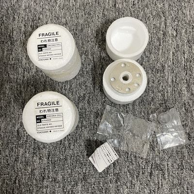 یوکوگاوا E7042UD سلول زیرکونیا ZR01A01 برای تحلیلگرهای گاز مدل های تحلیلگر اکسیژن زیرکونیا ZR22G ZR402G ZR202G
