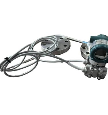 Yokogawa EJA118E Pressure Transmitter with 200 msec Response Time for Air Liquid Gas Applications in -40 to 60°C Ambient Temperature