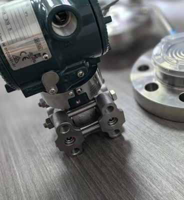 Yokogawa EJA118E Pressure Transmitter with 200 msec Response Time for Air Liquid Gas Applications in -40 to 60°C Ambient Temperature