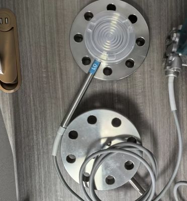 Yokogawa EJA118E Pressure Transmitter with 200 msec Response Time for Air Liquid Gas Applications in -40 to 60°C Ambient Temperature