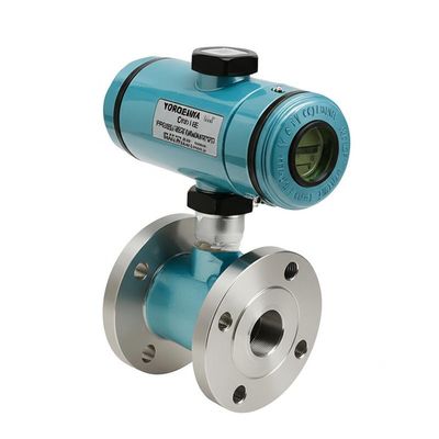 Yokogawa EJA118E Pressure Transmitter with 200 msec Response Time for Air Liquid Gas Applications in -40 to 60°C Ambient Temperature